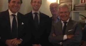 Il Club dell’Economia incontra l’Amministratore Delegato di Unilever Italia Spa