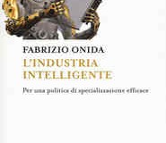 “l’industria intelligente”: l’ultimo libro di Fabrizio Onida