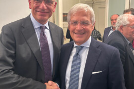 Il Presidente Enrico Letta ospite del Club dell’Economia