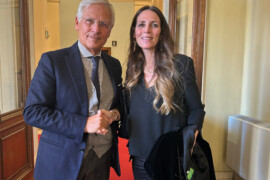 Il Ragioniere Generale dello Stato, Daria Perrotta, ospite del Club dell’Economia