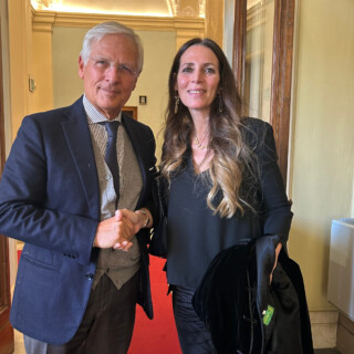 Il Ragioniere Generale dello Stato, Daria Perrotta, ospite del Club dell’Economia